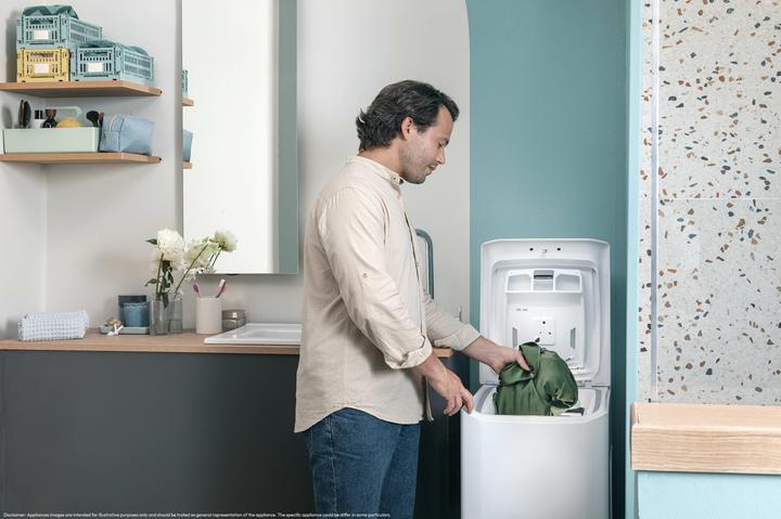 Image du produit Candy TCAS275D3-88 (7 kg, Vers le haut)