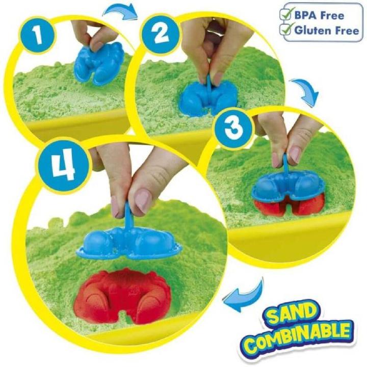 Image du produit Craze Sable à modeler Magic Sand Starter