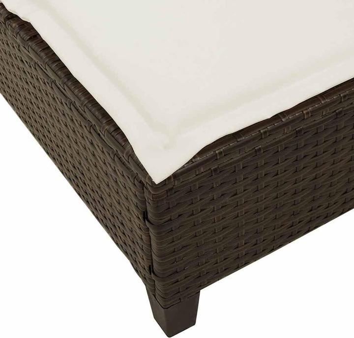 Immagine prodotto vidaXL Sonnenliege (200 cm)