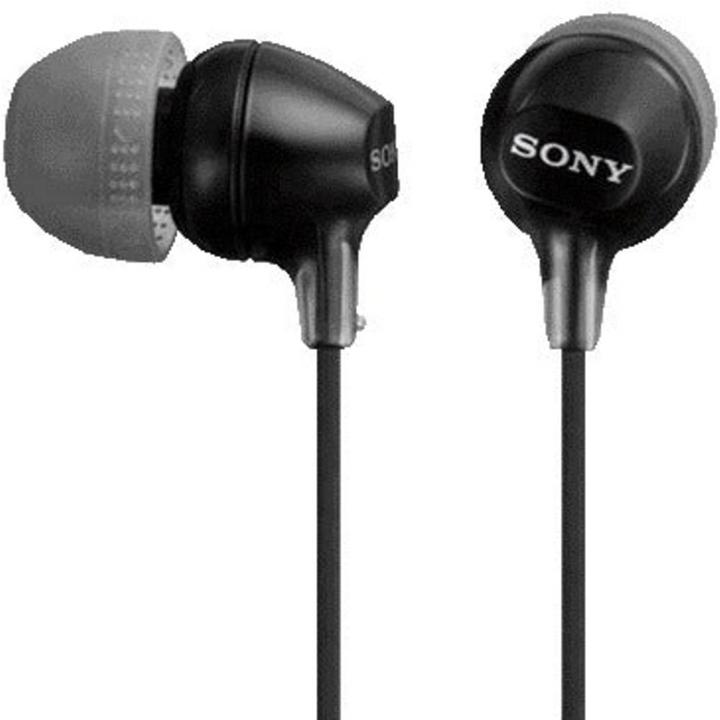 Image du produit Sony Mdr-Ex15lpb (pas de réduction du bruit, Filaire)
