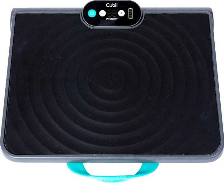 Praktikus Vibrationsplatte «Cubii»