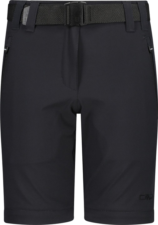Actual product image CMP Campagnolo Kids Trekking Zip Off Girls Trousers (104)