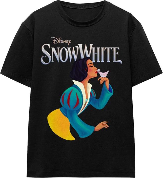 Immagine prodotto Snow White Maglietta Colomba Adulto Unisex (S)