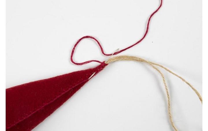 Produktbild Creativ Company Weihnachtensbaumschmuck Wichtel