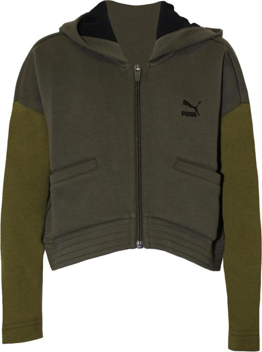 Immagine prodotto Puma Felpa con cappuccio Evo (164)