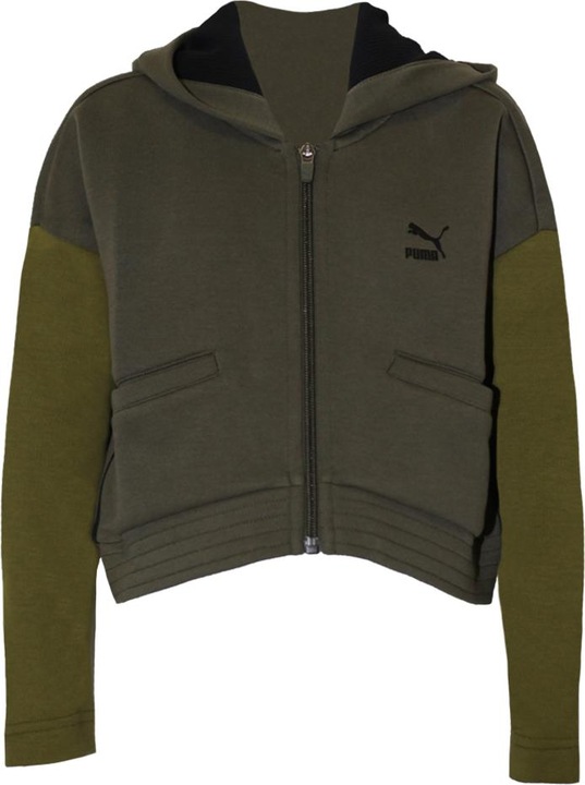 Actual product image Puma Evo Hoodie (164)