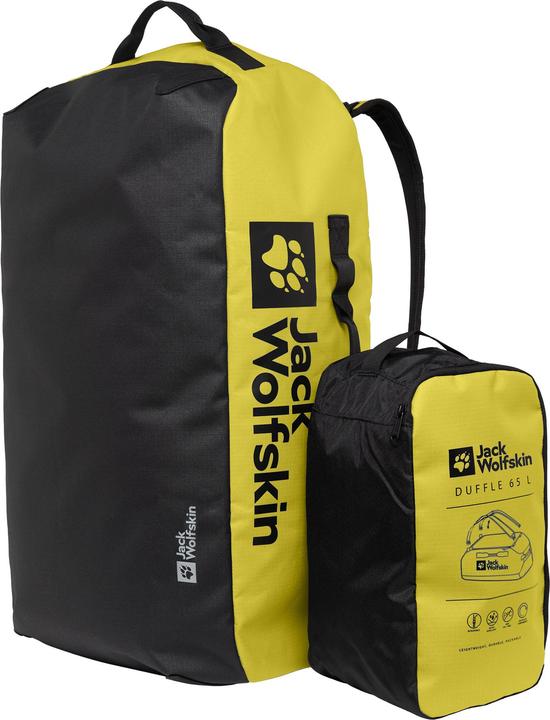 Image du produit Jack Wolfskin All-In Duffle 65 (65 l)