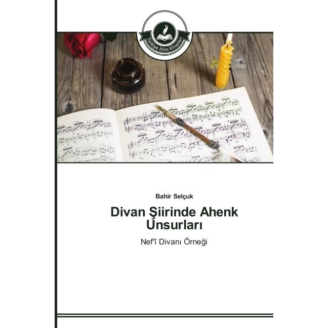 Divan iirinde Ahenk Unsurlar, Fachbücher