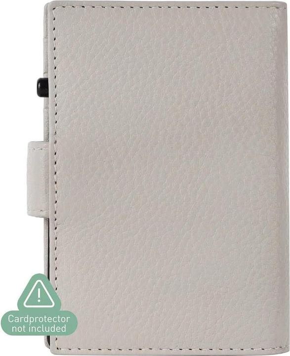 Immagine prodotto Valenta CardWallet Leather MagSafe White, Zubehörtyp