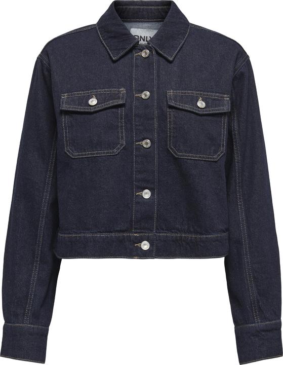Dark Blue Denim