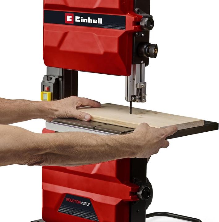 Image du produit Einhell Scie à ruban TC-SB 245 L Profondeur de coupe (max.) 101 mm Longueur de la lame de scie 1712 m