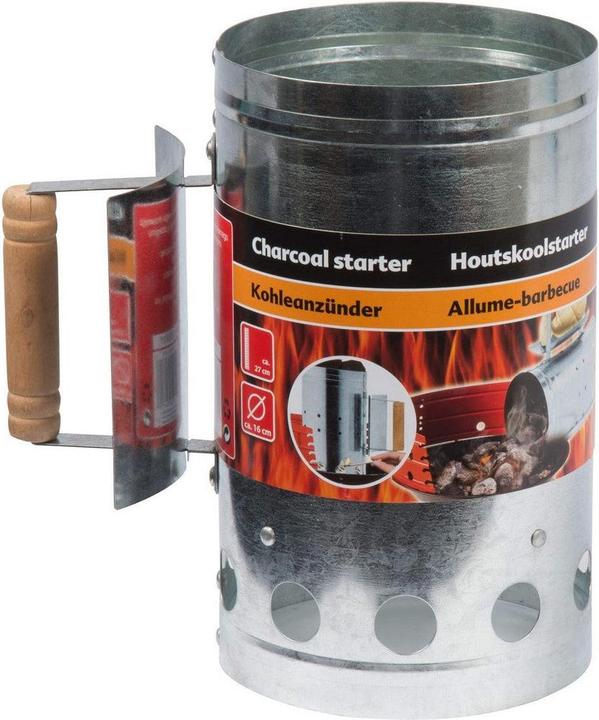 BBQ Collection Charcoal Starter 27x16cm