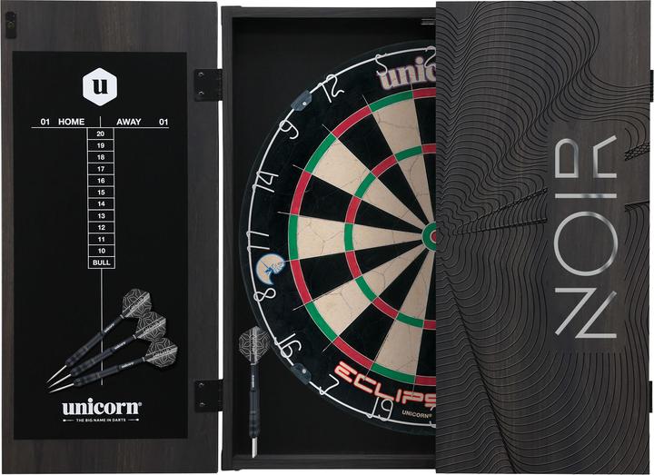 Unicorn Noir Home Darts Centre