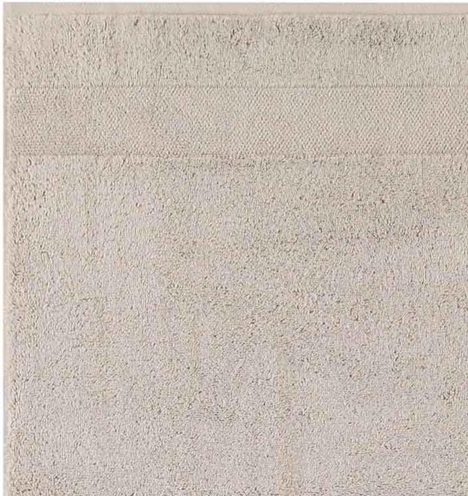 Produktbild Villeroy & Boch Handtuch One 50 x 100 cm, Stone (50 x 100 cm)