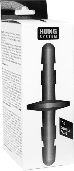 Image du produit Hung System Plug anal "Double système