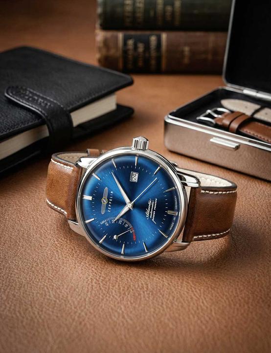 Produktbild Zeppelin 84623 (Chronograph, 41 mm)