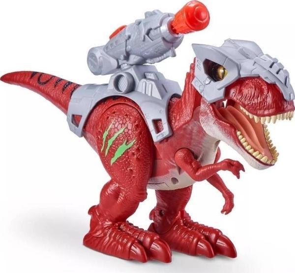 Actual product image Zuru Robo Alive - Dino Wars T-Rex (20195)