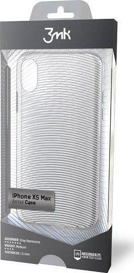 Produktbild 3MK Fully Secure AC iPhone X / XS Armor Case Clear (Apple iPhone X)