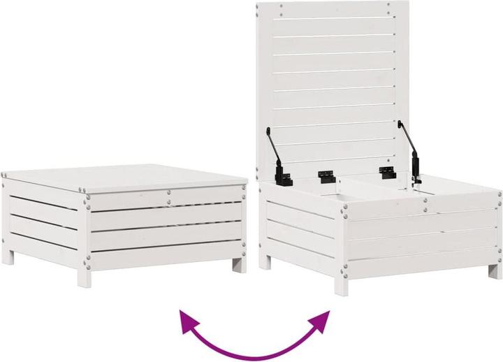 Produktbild VidaXL Garten-Lounge-Set