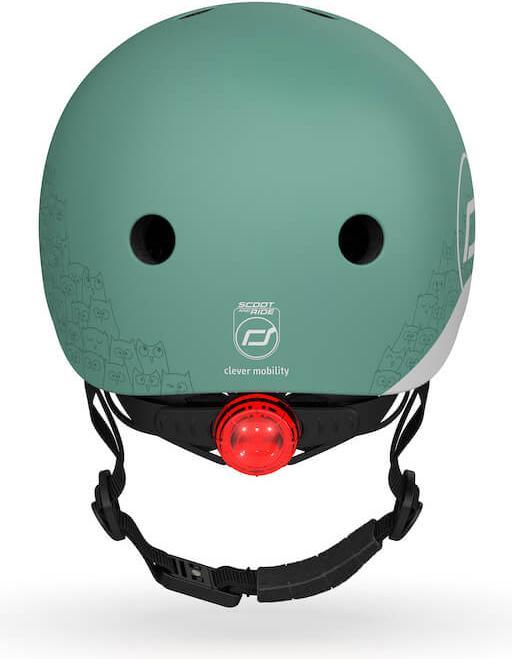 Produktbild Scoot and Ride Reflective (45 - 51 cm)