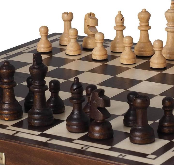 Actual product image Magiera Checkers-checkers 31cm