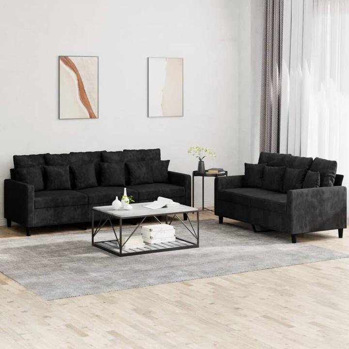 Immagine prodotto vidaXL Sofagarnitur (2 posti, 3 posti)