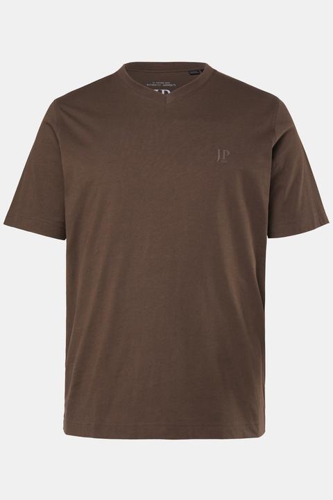 Actual product image JP1880 2 Pack of Essential V-Neck Tees (5XL)