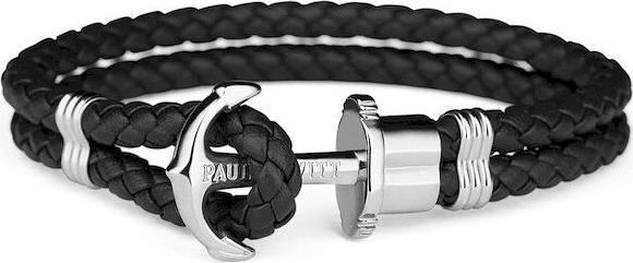 Produktbild Paul Hewitt Phrep (19 cm, Edelstahl, Leder)