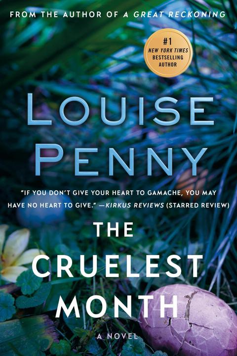 Produktbild The Cruelest Month: A Chief Inspector Gamache Novel (Englisch, Louise Penny, 2011)