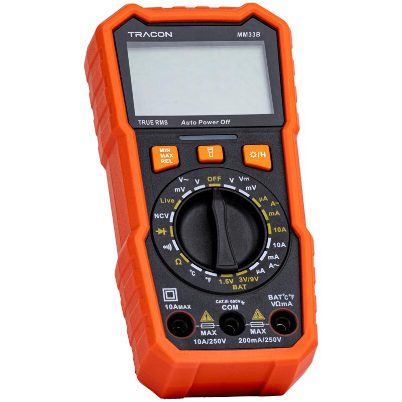 Tracon, Multimetro, Allgemeines Produkt