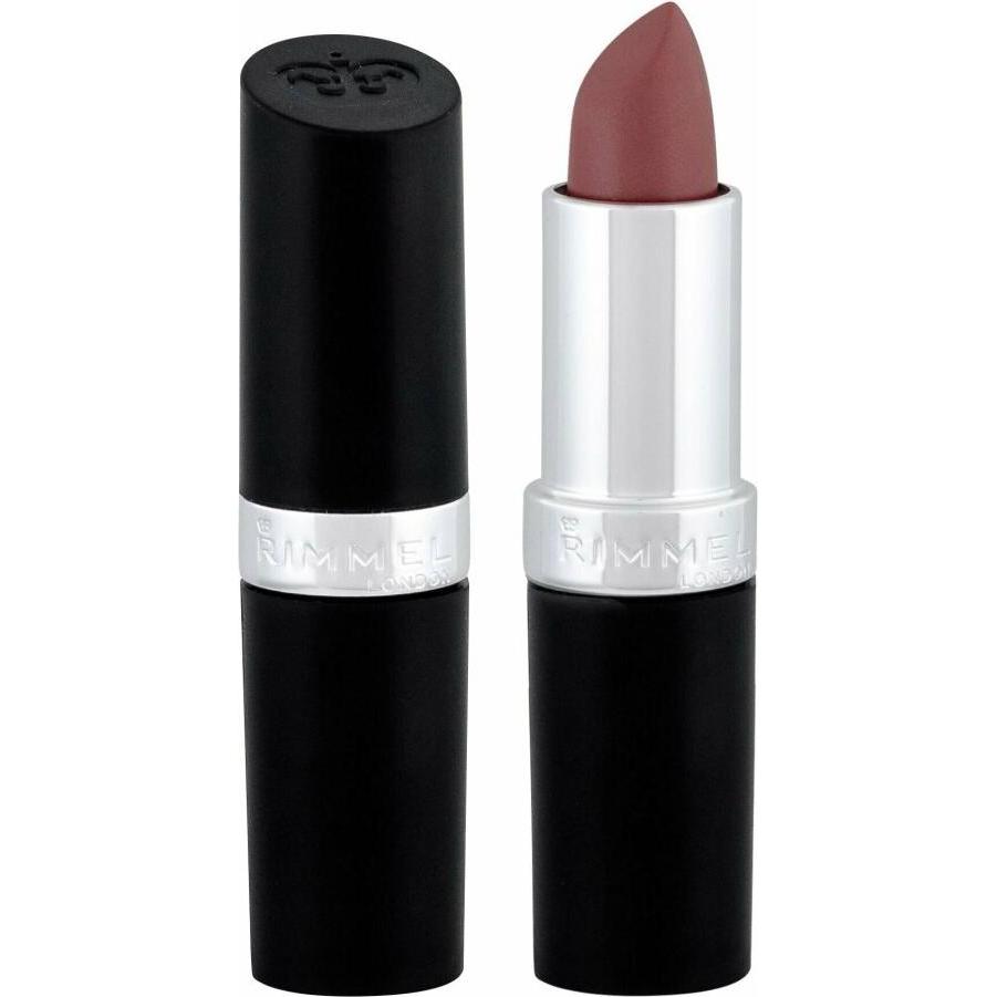 Thumbnail - Rimmel London, Lippenstift + Lipgloss, Lasting Finish (008)