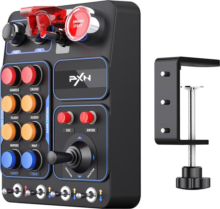Produktbild PXN CB1 Control Box (PC)