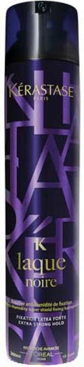 Image du produit Kérastase Couture Styling Laque Noire (300 ml)