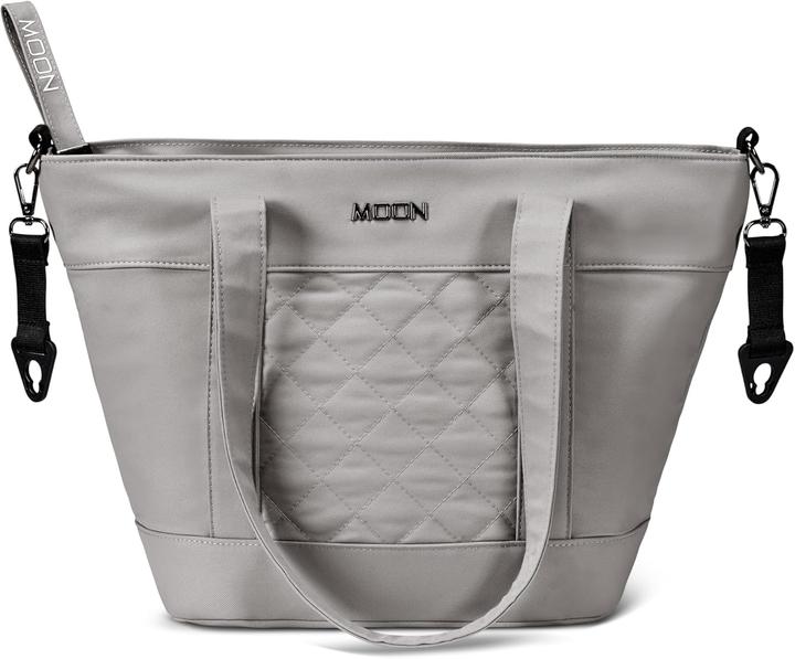 Actual product image Moon V-Shape Bag / Wickeltasche