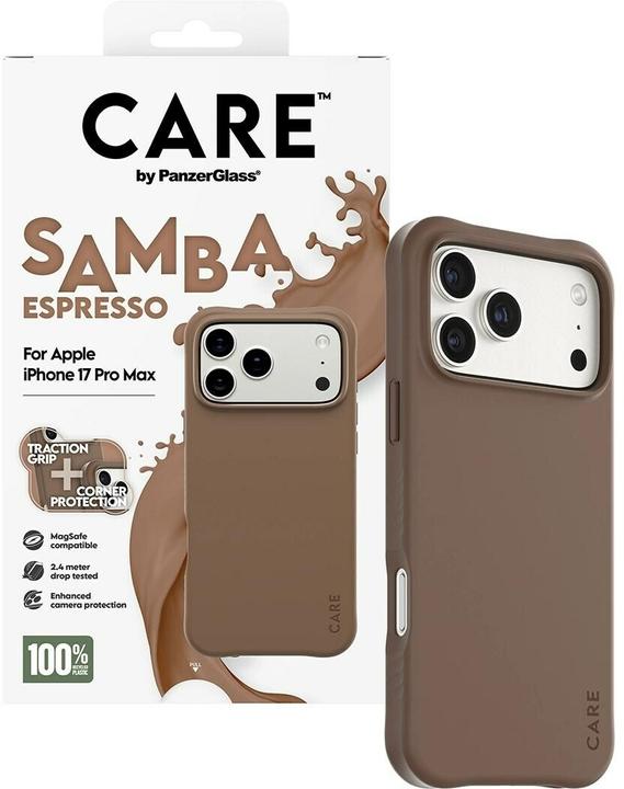 Produktbild PanzerGlass Samba Case (Apple iPhone 17 Pro Max)