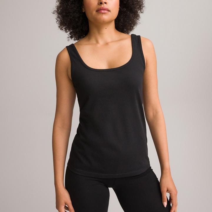 Actual product image Anne Weyburn Top with round neckline (36, 38)