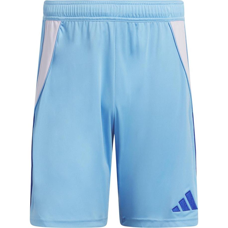 adidas, Herren, Sporthose, TIRO24 SHORT (XXL), Blau, XXL
