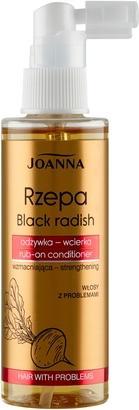 Actual product image Joanna Turnip Conditioner-Strengthening Rubb For Oily Hair 100Ml (100 ml)