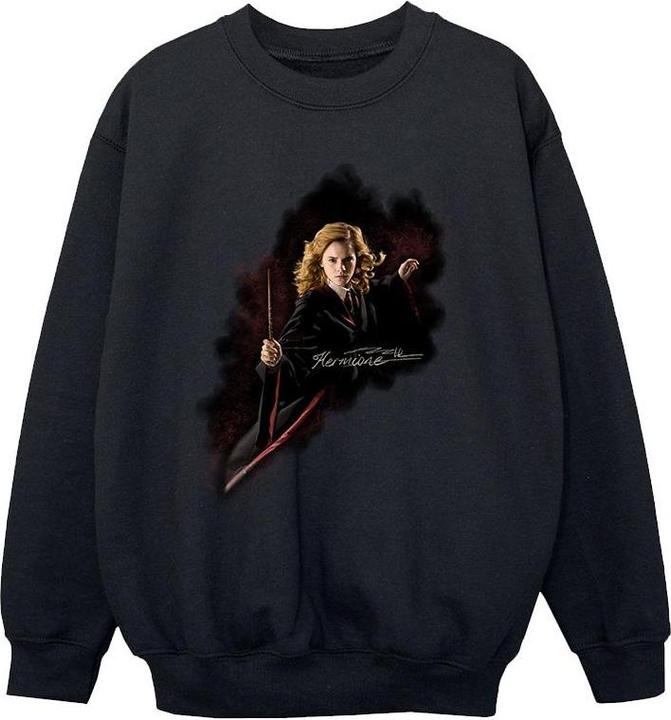 Immagine prodotto Hermione Fight Like A Girl Felpa Ragazze (104)