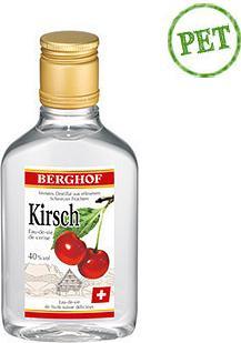Produktbild Berghof Kirsch - PET