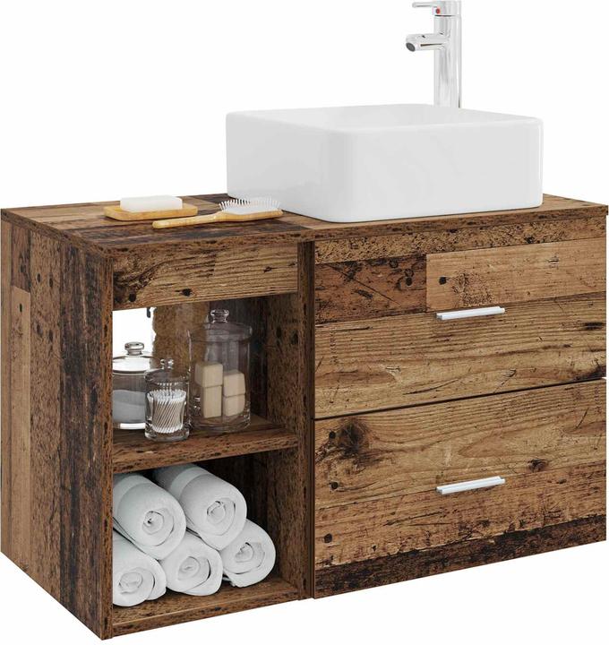 Produktbild vidaXL Badezimmer Set