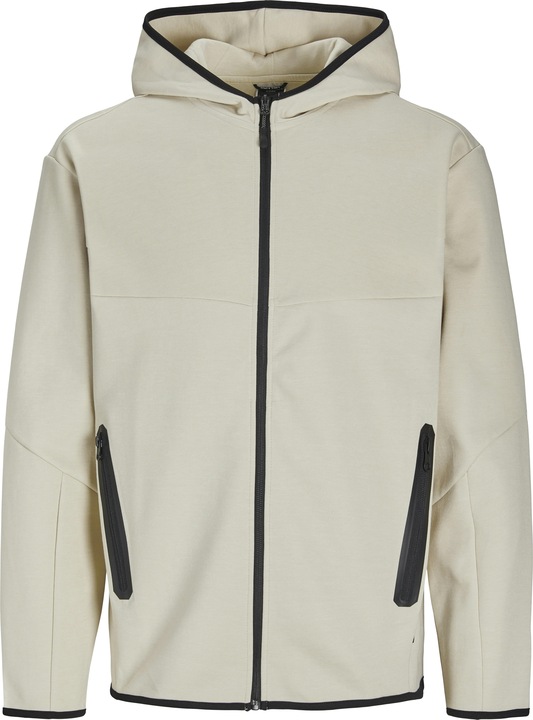 Actual product image Jack & Jones Jcofusion Sweat Zip Hood Noos (M)