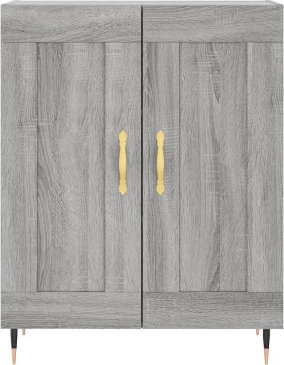 Produktbild vidaXL Highboard (69.50 x 34 x 180 cm)