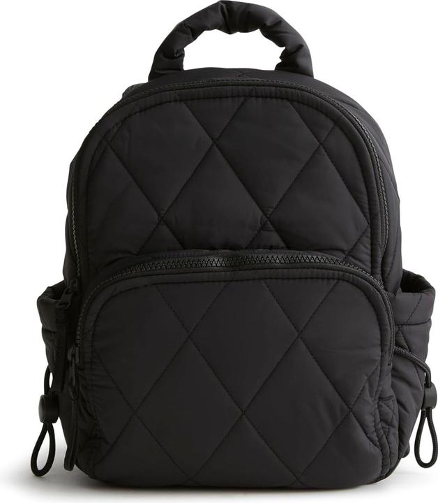Actual product image Vera Bradley Nylon Small Banbury Backpack