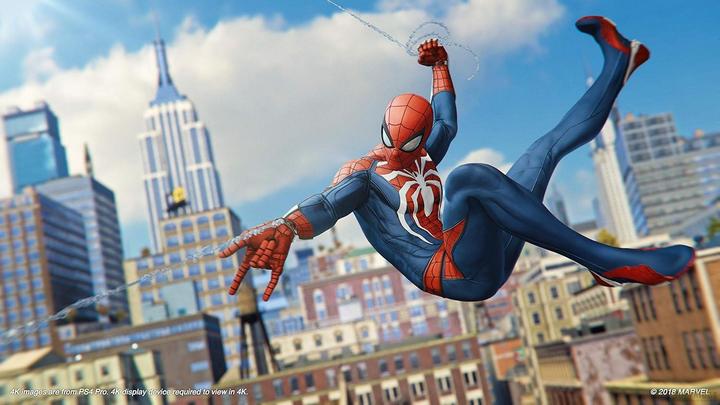 Immagine prodotto Sony Marvel's Spider-Man: Game of the Year Edition (PS4, IT)