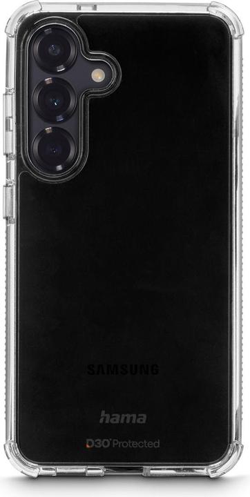Immagine prodotto Hama Cover EXP Galaxy S25 tr (Samsung Galaxy S25)