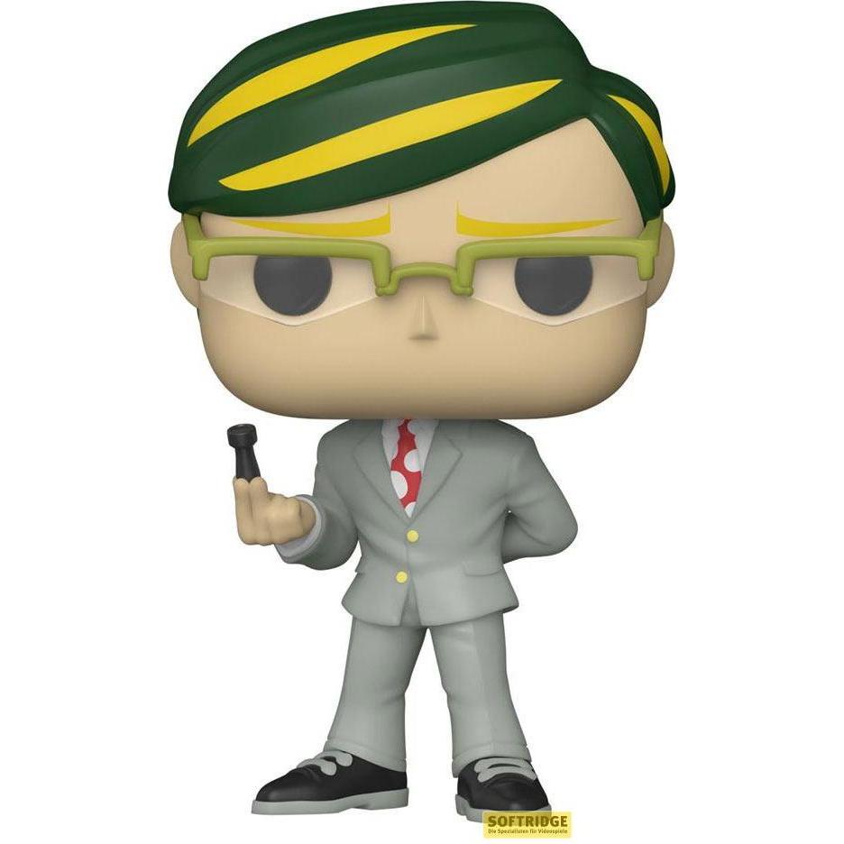 Funko POP! My Hero Academia : Sir Nighteye (1006)