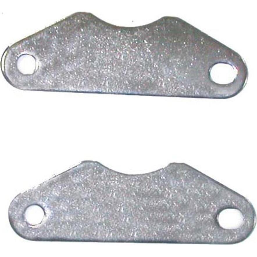 Jamara Bremsbelag A-U-LX-18 Stahl VE 2