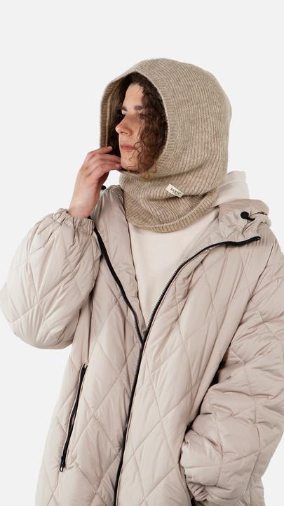 Actual product image Barts Women's Karesa Hood (One size)