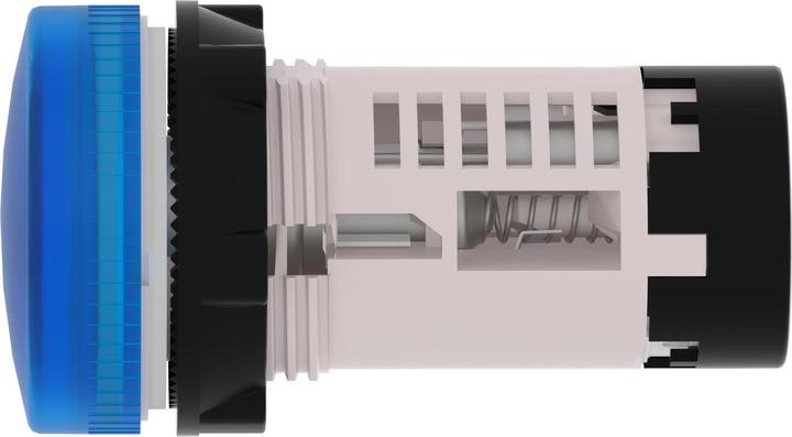 Produktbild Schneider Electric Blaue Leuchte